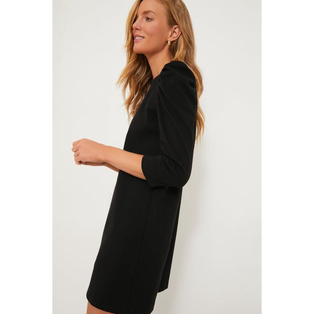 Pomander Place Black Vesty Mini Dress Size Small - Picture 2 of 11